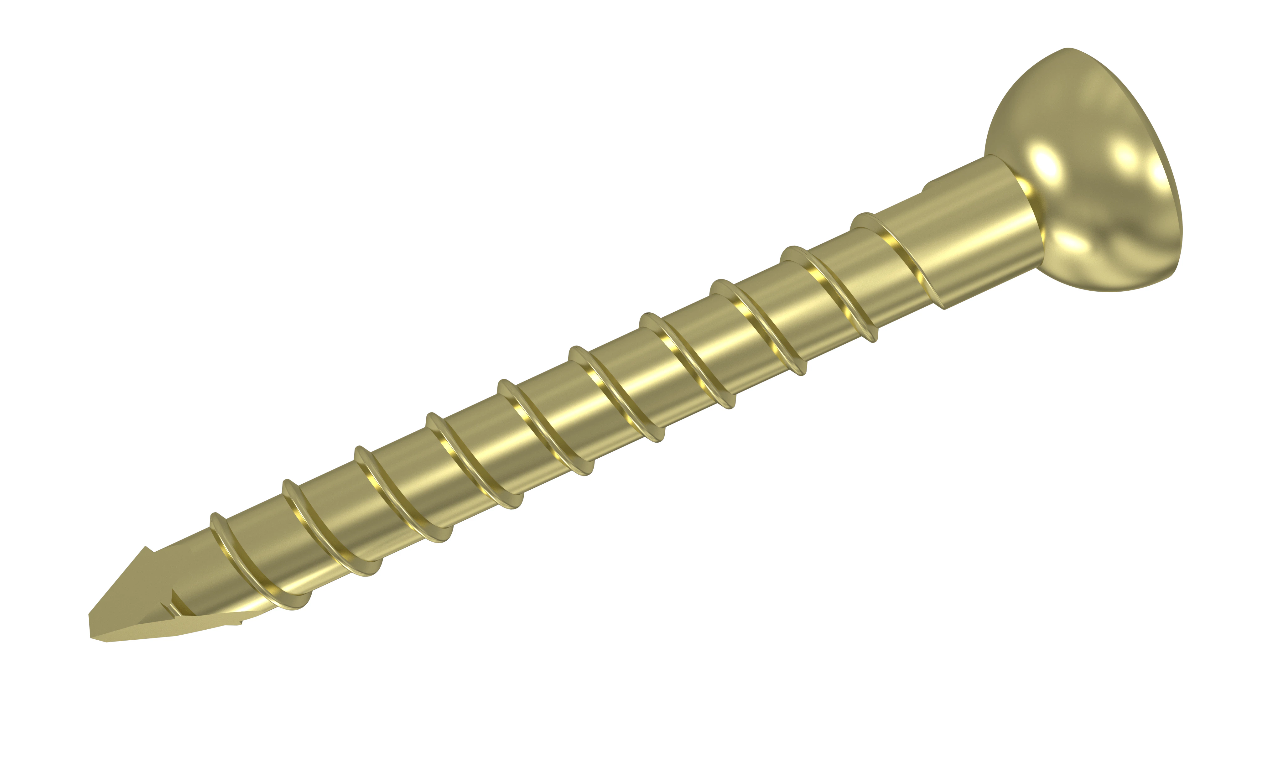 3.9 mm Interlocking Bolt, Trocar Tip product image