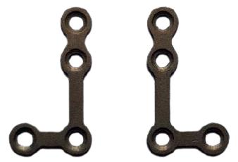 L Plate With Gap product image