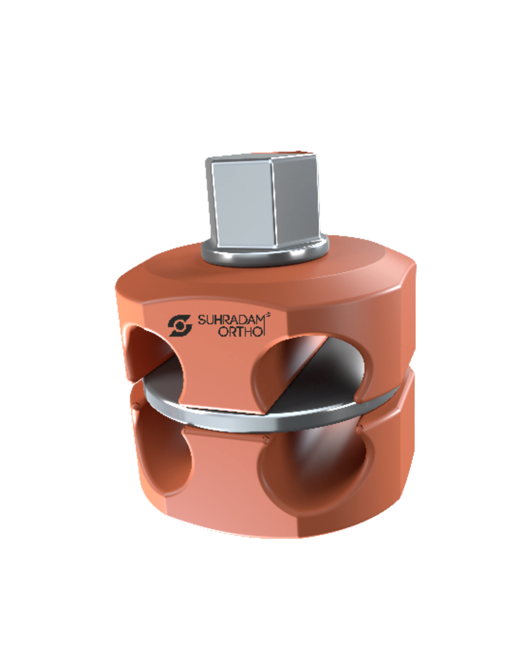 ROUND CLAMP (SMALL) product image