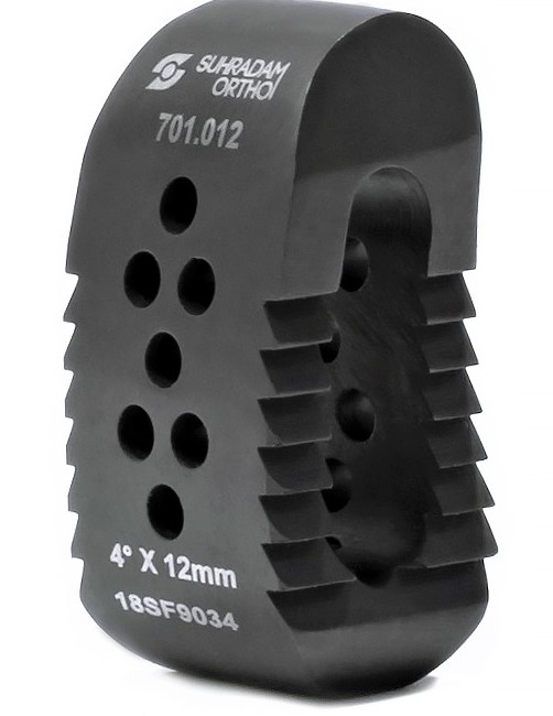 Kidney Cage (TLIF Cage) product image