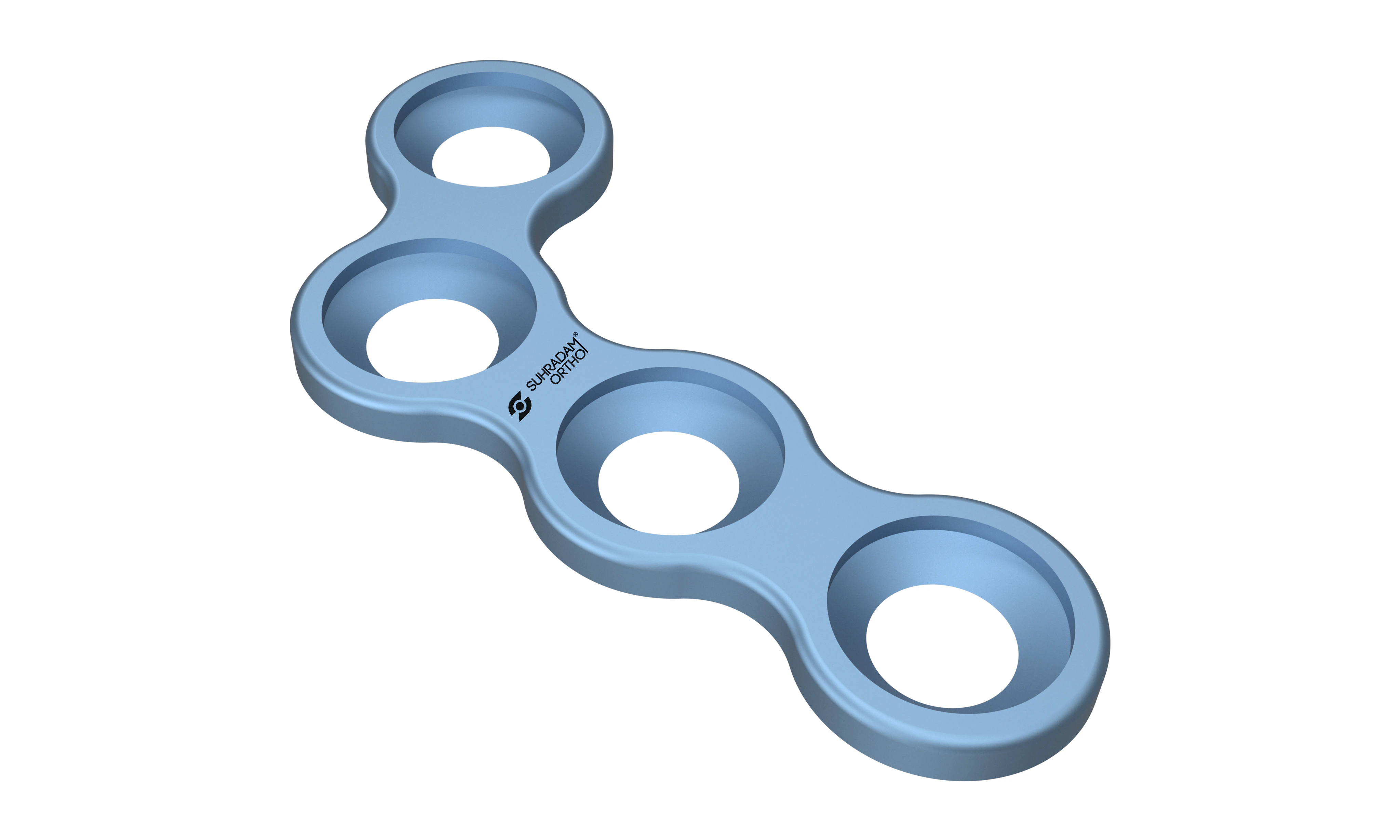 L Plate, Oblique Angle product image