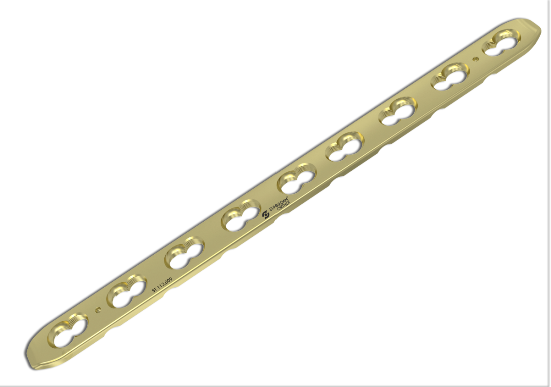 3.5 mm LCP Narrow Plate product image