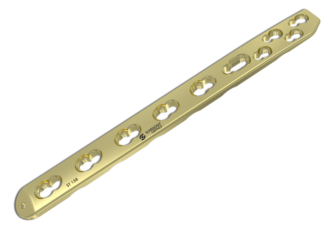 3.5 mm LCP Metaphyseal Plate product image