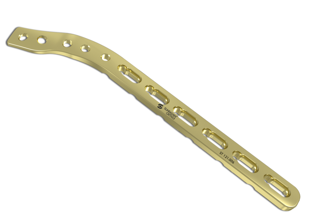 3.5 mm LCP Extra-Articular Distal Humerus Plate product image