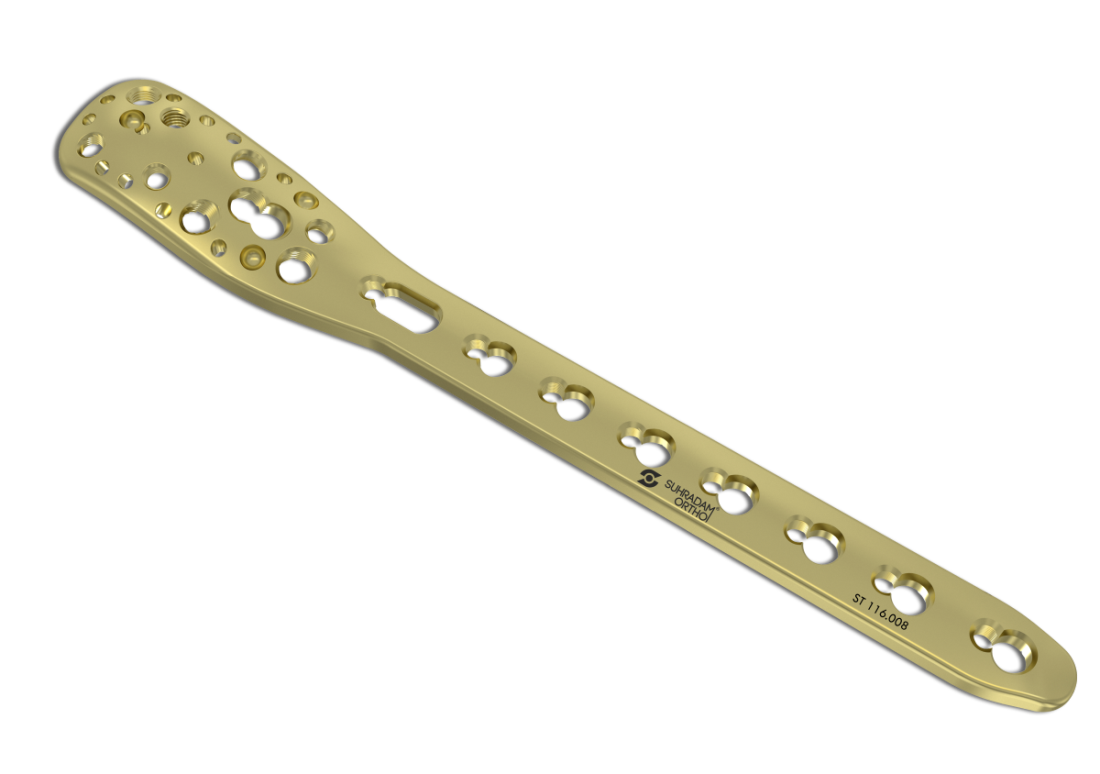 3.5 mm LCP Proximal Humerus PHILOS Plate product image