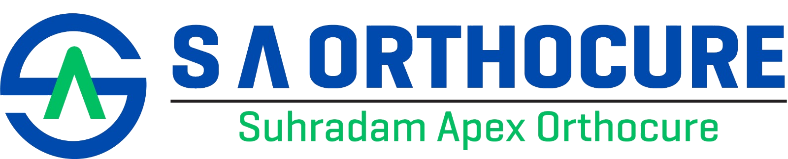 SA Orthocure — Suhradam Apex Orthocure