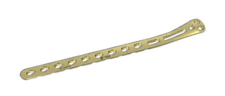 3.5 mm LCP-VA Posterior Medial Proximal Tibial Plate product image